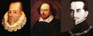 Cervantes-Shakespeare-y-el-Inca-Garcilaso.