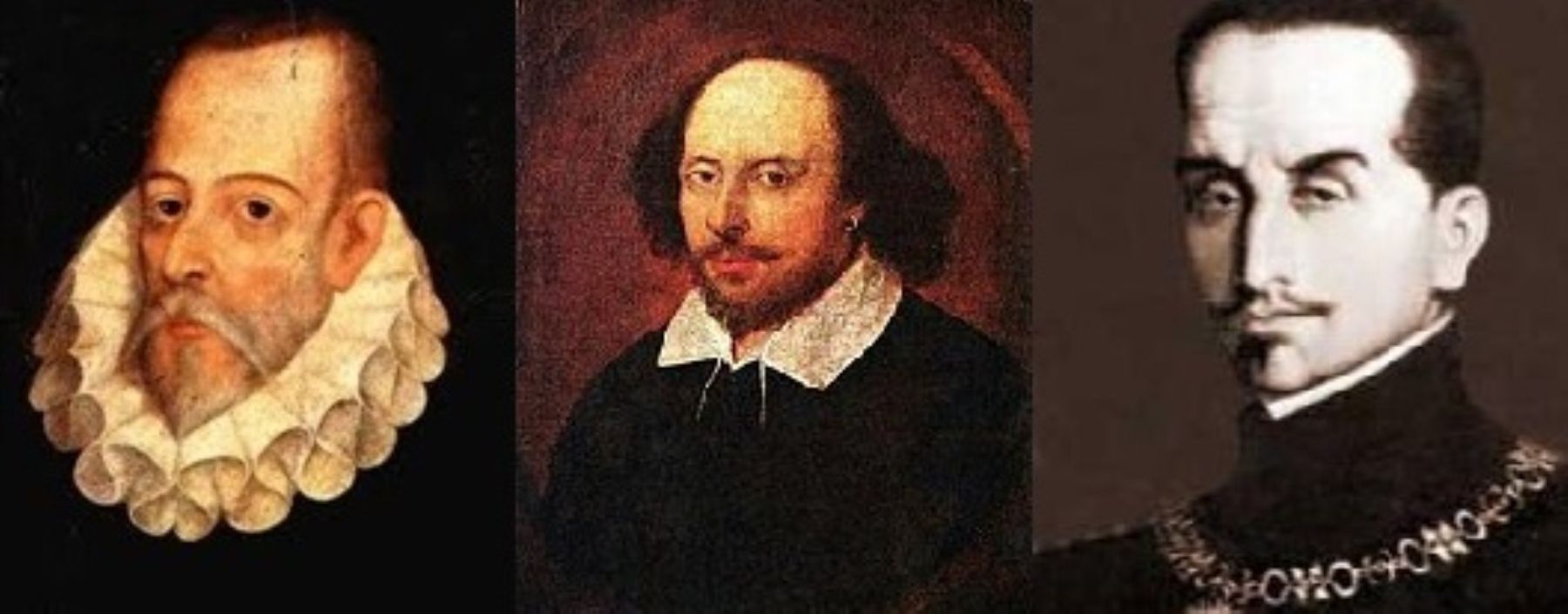 Cervantes-Shakespeare-y-el-Inca-Garcilaso.