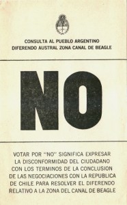 Referéndum_sobre_el_conflicto_del_Canal_Beagle_-_NO