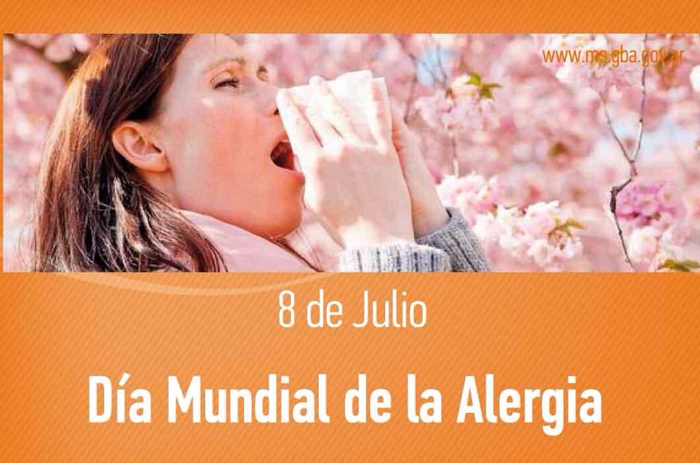 Comunas un Desafío – Radio » Día Mundial de la Alergia.